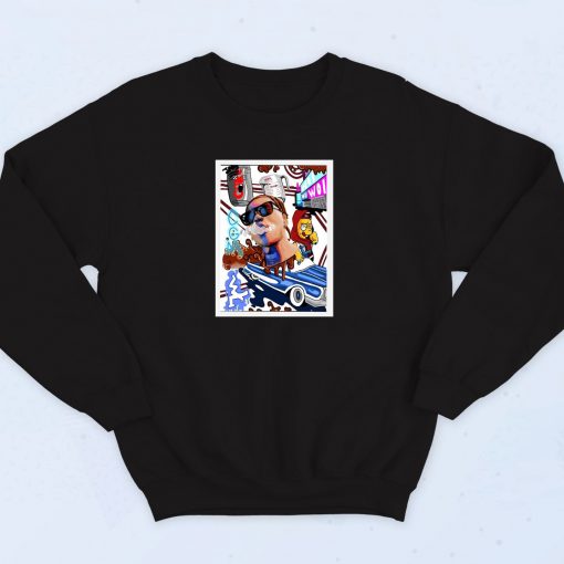 Digga D UK Drill Sweatshirt