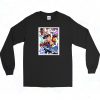 Digga D UK Drill Vintage 90s Long Sleeve Shirt