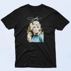 Dolly Parton Signature Tease It To Jesus Classic 90s T Shirt