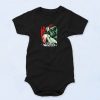 Dracula Le Cauchemar De Horror Movie Vintage Style Baby Onesie