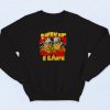 Dusty Rhodes Magnum Ta Americas Team Vintage Sweatshirt