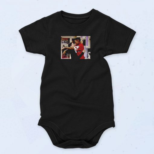 Dwayne Whitley A Different World Love Vintage Style Baby Onesie