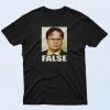 Dwight Schrute Rainn Wilson The Office Classic 90s T Shirt