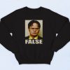 Dwight Schrute Rainn Wilson The Office Vintage Sweatshirt