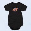 Earth Girls Are Easy 90s Movie Vintage Style Baby Onesie