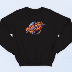 Earth Girls Are Easy 90s Movie Vintage Sweatshirt