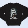 Emiliano Zapata Mexican Revolution Vintage Sweatshirt