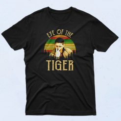 Eye Of The Tiger Dean Winchester Supernatural Classic 90s T Shirt