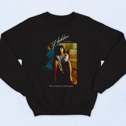 Flashdance What A Feeling Vintage Sweatshirt