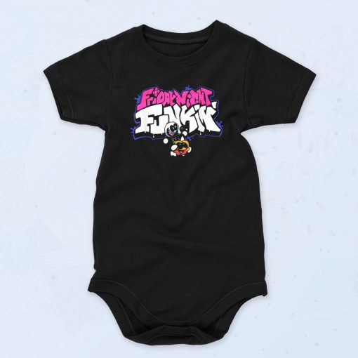 Friday Night Funkin Unisex Baby Onesie