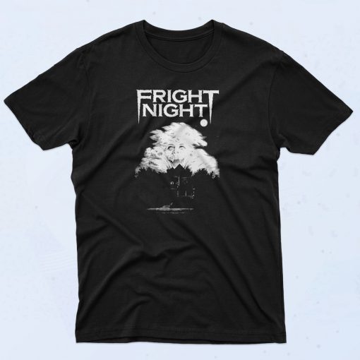 Fright Night Horror Movie Classic 90s T Shirt