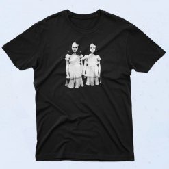 Grady Twins Shining Horror Movie Classic 90s T Shirt