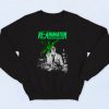 H P Lovecrafts Re Animator Movie Vintage Sweatshirt