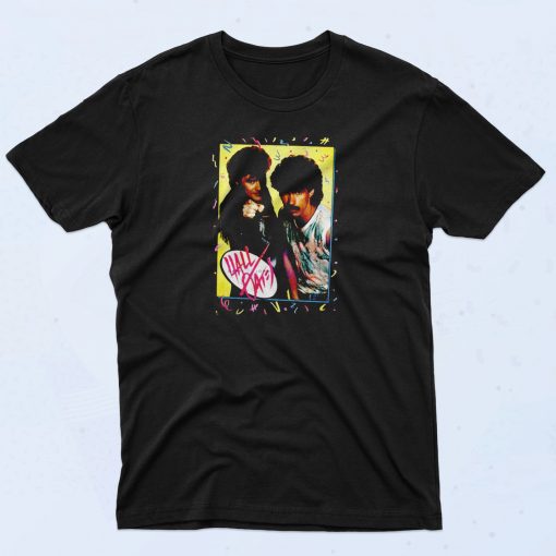 Hall And Oates 80s Retro Classic 90s T Shirt