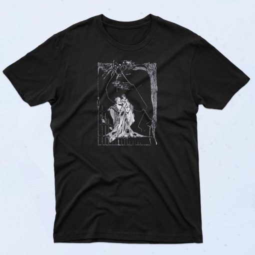 Harry Clarke Goethes Faust Classic 90s T Shirt