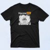 Hentai Manga Ahegao Anime Classic 90s T Shirt