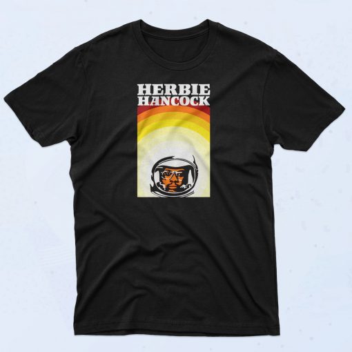 Herbie Hancock American Pianist Classic 90s T Shirt