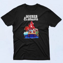 Houses And Humans Classic 90s T Shirt