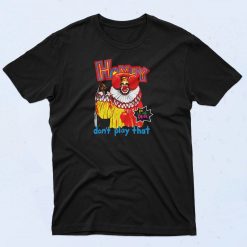 In Living Color Homey The Clown Classic 90s T Shirt