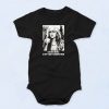 Is My Fairy Godmother Retro Stevie Nicks Legends Vintage Style Baby Onesie