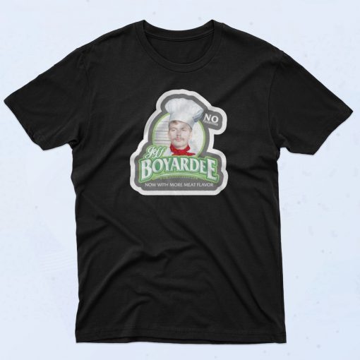 Jeff Boyardee Classic 90s T Shirt