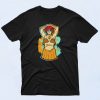 Jinkies And Scooby Doo Velma Tatoo Classic 90s T Shirt