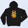 Jinkies And Scooby Doo Velma Tatoo Classic Hoodie