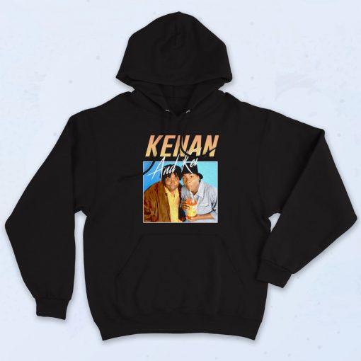 Kenan And Kel 90s Tv 90s Style Hoodie