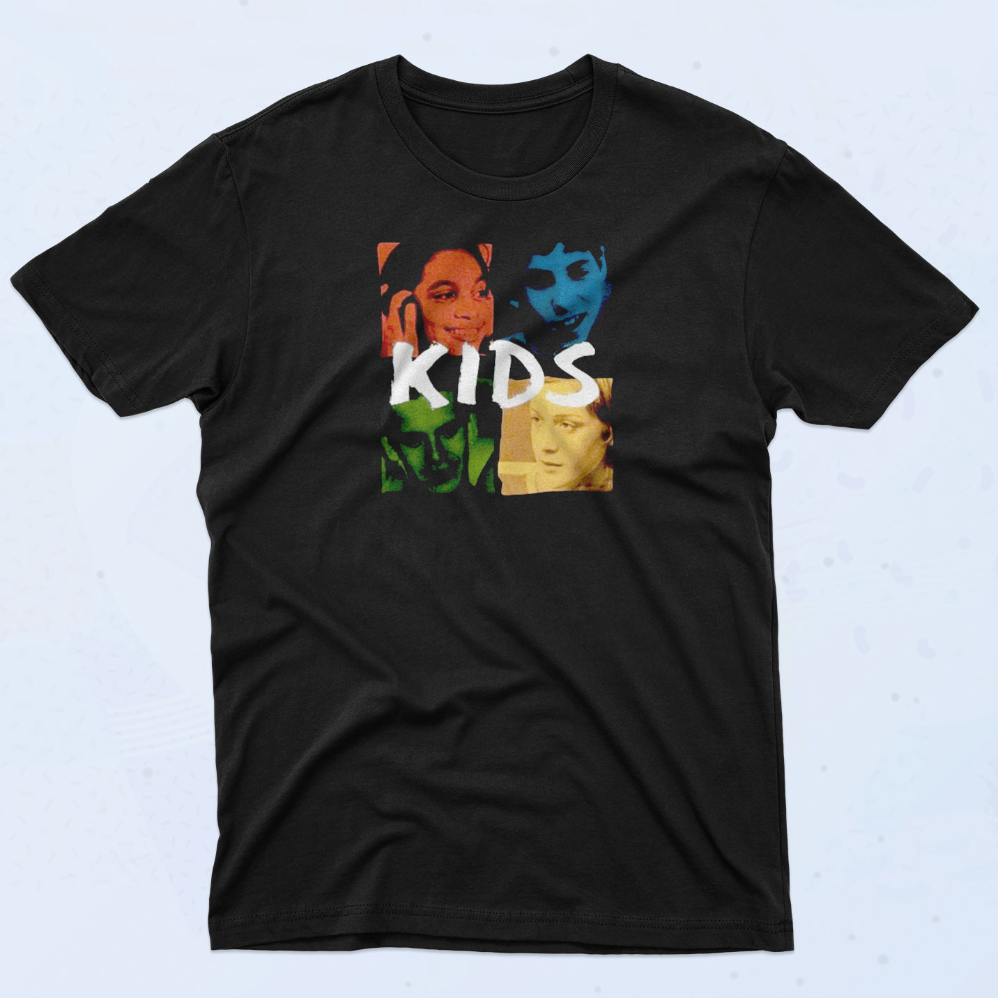 激レア】90's KIDS 映画 ラリークラーク ムービーTシャツ XL古着 ...