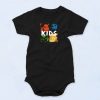 Kids Movie Harmony Korine Chloe Sevigny Larry Clark Vintage Style Baby Onesie