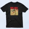 Kill Bill Uma Thurman Classic 90s T Shirt