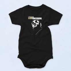 Leon The Professional Movie Vintage Style Baby Onesie