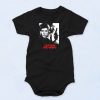 Lethal Weapon Movie Vintage Style Baby Onesie