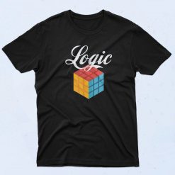 Logic Rap Hip Hop Fashionable T Shirt