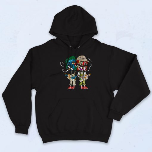 Mac Demarco Art 90s Style Hoodie