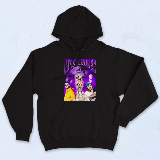 Mac Miller King 90s Style Hoodie