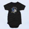 Madonna Like A Virgin Queen Vintage Style Baby Onesie