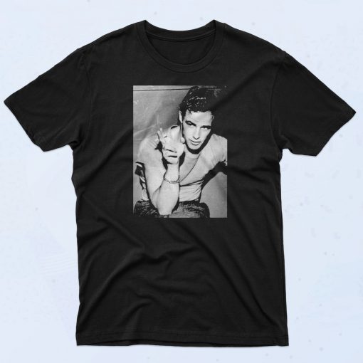 Marlon Brando Vintage Old Hollywood Classic 90s T Shirt