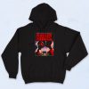 Marvin Hagler Vs Tommy Hearns 1985 90s Style Hoodie