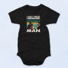 Menace Ii Society I Got These Cheeseburgers Man Vintage Style Baby Onesie