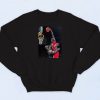 Mj Dunk On LBJ Sweatshirt