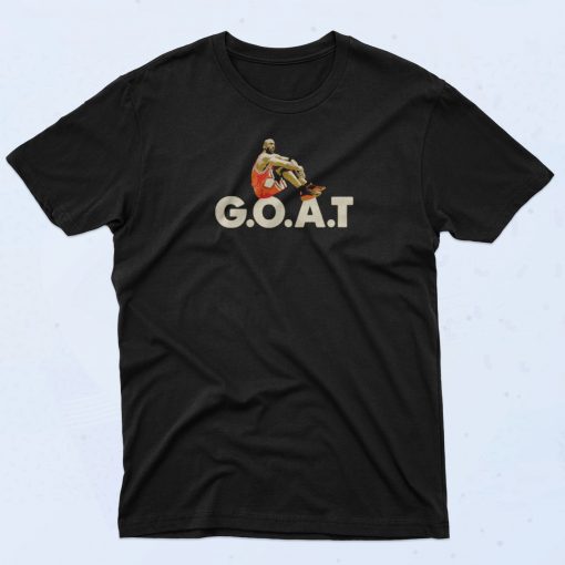 Mj Goat Greatest Of All Time Classic 90s T Shirt