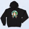 Mother Earth Spirit Earth Day 90s Style Hoodie