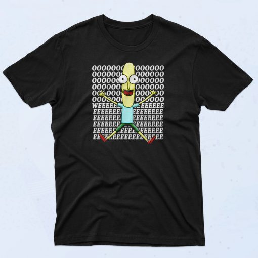 Mr Poopy Butthole Ooo Wee Classic 90s T Shirt