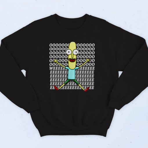 Mr Poopy Butthole Ooo Wee Vintage Sweatshirt