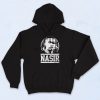 Nas Nasir Bin Olu Dara Jones 90s Style Hoodie