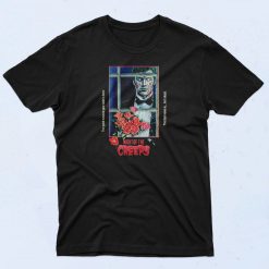 Night Of The Creeps Scary Movie Classic 90s T Shirt