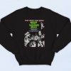 Night Of The Living Dead Classic Horror Vintage Sweatshirt