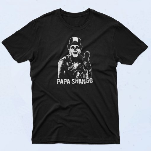 Papa Shango Retro Legends Classic 90s T Shirt