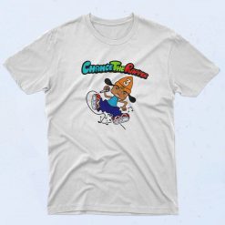 Parappa Chance The Rapper Fashionable T Shirt